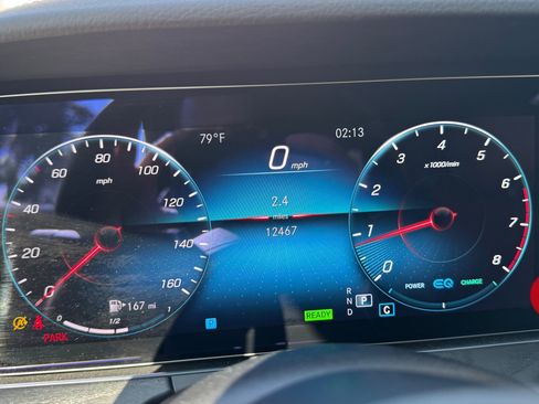 Used 2022 Mercedes-Benz E 450 Cabriolet w/ AMG Line image 17