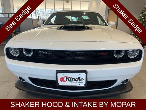 Used 2022 Dodge Challenger R/T Scat Pack w/ Shaker Package image 3