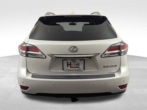 Used 2013 Lexus RX 350 FWD w/ Navigation Pkg image 28