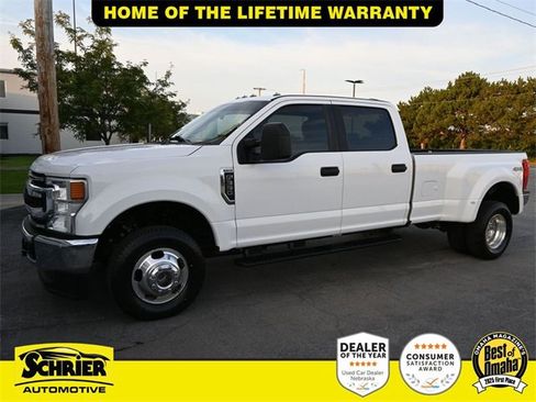 Used 2021 Ford F350 XL w/ STX Appearance Package image 14