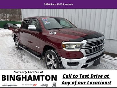 Used 2020 RAM 1500 Laramie