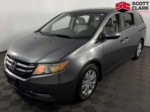 Used 2016 Honda Odyssey EX-L image 3