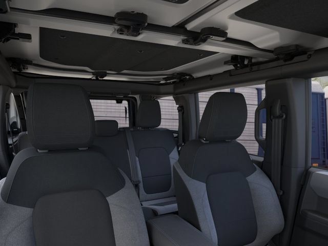 New 2026 Ford Bronco Big Bend AWD/4WD image 12