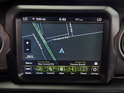Used 2022 Jeep Wrangler Unlimited Sport AWD/4WD image 34