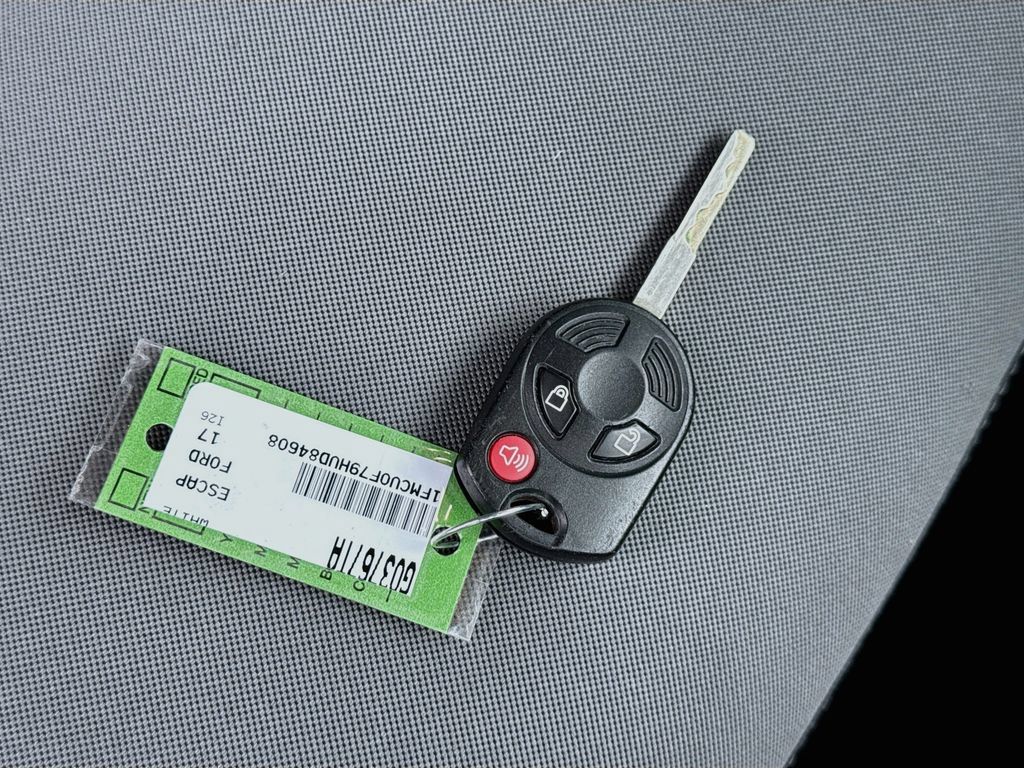 Used 2017 Ford Escape S FWD image 34