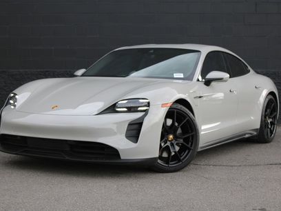 Used 2023 Porsche Taycan GTS