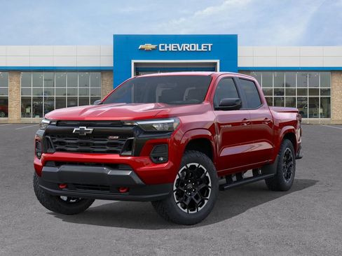 New 2026 Chevrolet Colorado Z71 w/ Technology Package AWD/4WD image 6