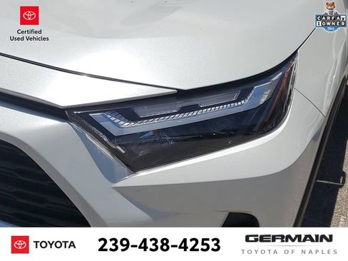 Used 2024 Toyota RAV4 XLE Premium w/ Weather Package AWD/4WD image 15