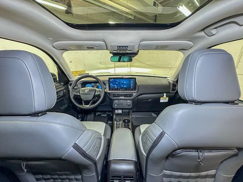 New 2025 Ford Bronco Sport Badlands w/ Sasquatch Badlands Package image 24