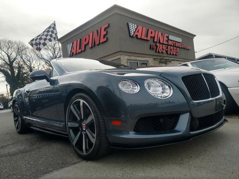 Used 2014 Bentley Continental GT V8 S image 51