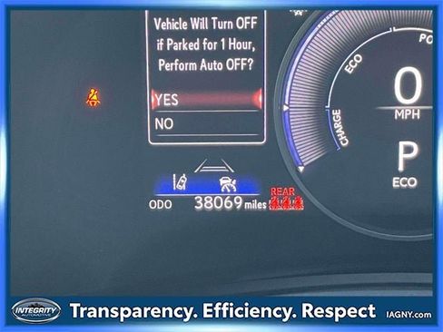 Used 2022 Lexus NX 350h AWD image 27