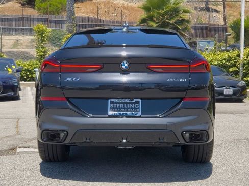 New 2027 BMW X6 xDrive40i w/ Premium Package AWD/4WD image 16