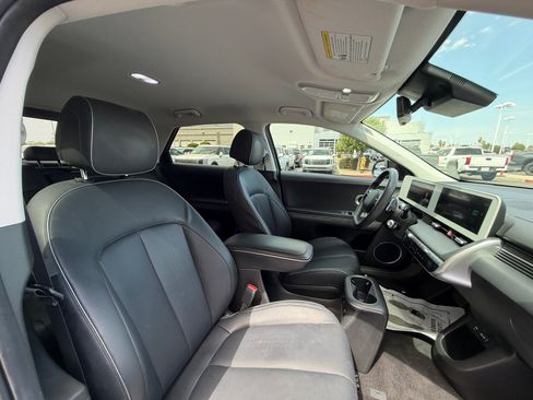 Used 2022 Hyundai Ioniq 5 SEL w/ Cargo Package RWD image 19