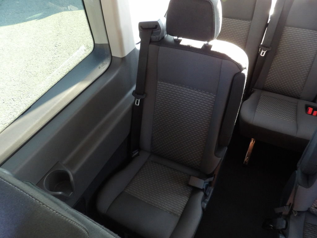 Used 2025 Ford Transit 350 XLT RWD image 31