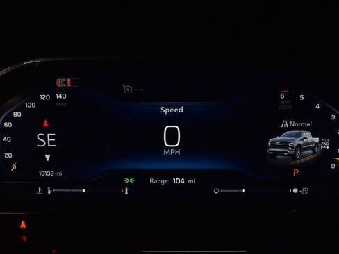 Used 2024 Chevrolet Silverado 1500 RST image 24