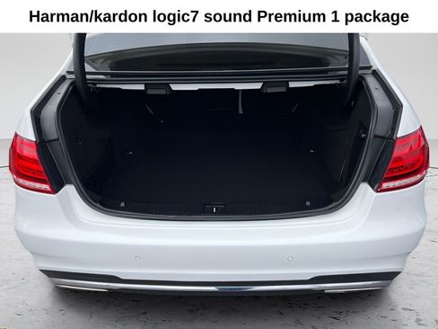 Used 2016 Mercedes-Benz E 350 E 350 image 22