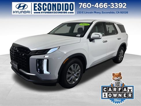 Certified 2023 Hyundai Palisade SE FWD image 1