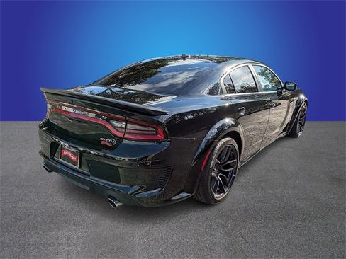 Used 2023 Dodge Charger SRT Hellcat w/ Harman/Kardon Audio Group image 5