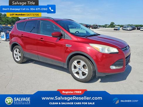 Used 2014 Ford Escape SE w/ Equipment Group 201A FWD image 5