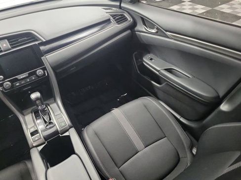 Used 2021 Honda Civic Sport image 16
