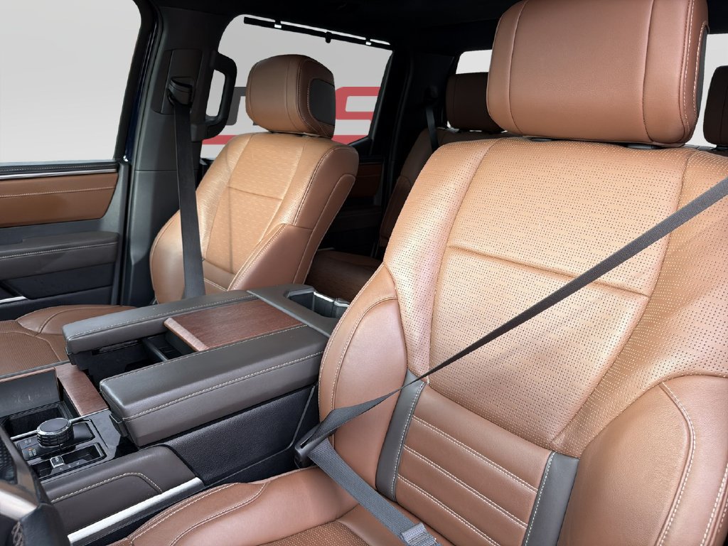Used 2024 Toyota Tundra 1794 Edition AWD/4WD image 11