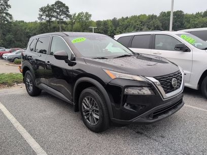 Used 2021 Nissan Rogue S
