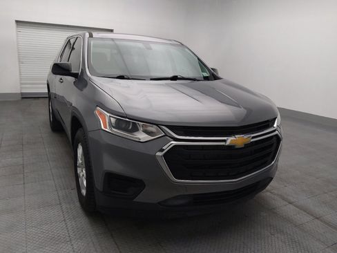 Used 2020 Chevrolet Traverse LS FWD image 14