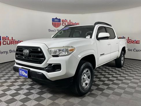 Used 2018 Toyota Tacoma SR w/ SR Convenience Package RWD image 7