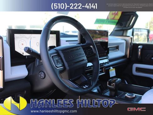 New 2025 GMC Hummer EV 3X w/ Battery Pack, 24 Module Pack image 11