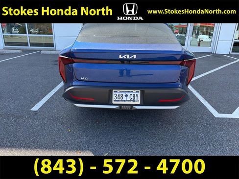 Used 2025 Kia K4 LXS image 9