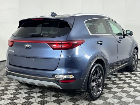 Used 2021 Kia Sportage S image 6