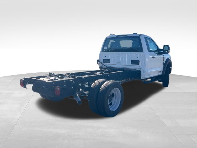 New 2026 Ford F550 4x4 Regular Cab Super Duty image 6