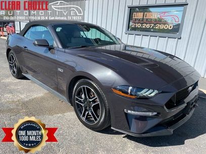 Used 2023 Ford Mustang GT Premium