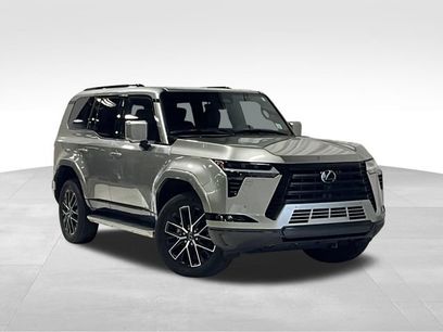 Certified 2025 Lexus GX 550 w/ Cold Area Package