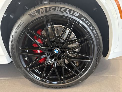 New 2026 BMW X6 M Competition w/ Executive Package image 26