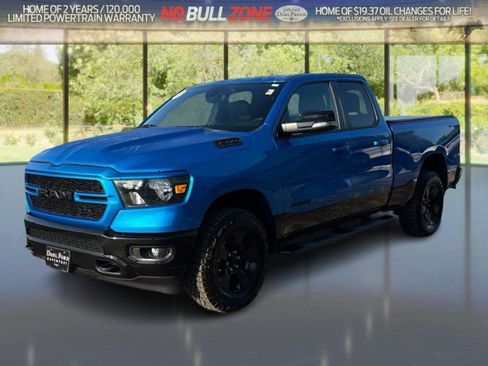 Used 2022 RAM 1500 Big Horn w/ Back Country Package AWD/4WD image 1