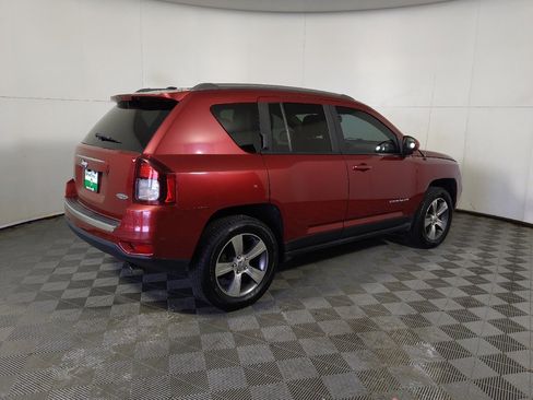 Used 2016 Jeep Compass High Altitude AWD/4WD image 10