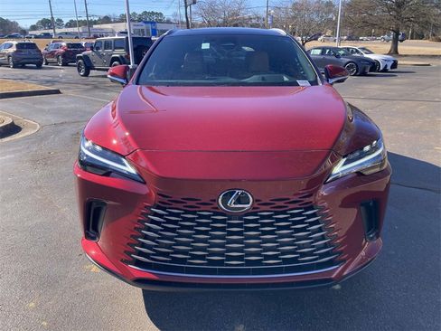 New 2026 Lexus RX 350 350h image 6