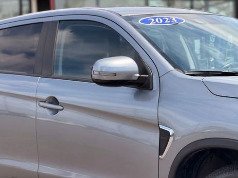 Used 2023 Mitsubishi Outlander Sport LE AWD/4WD image 4