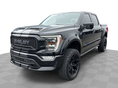Used 2022 Ford F150 Lariat w/ Equipment Group 502A High