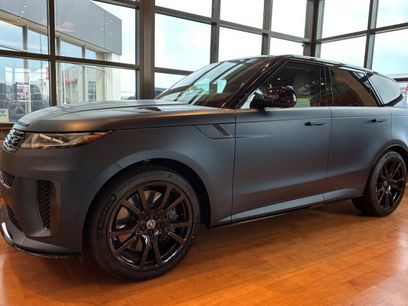 New 2025 Land Rover Range Rover Sport SV Edition Two