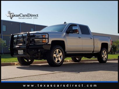 Used 2015 Chevrolet Silverado 2500 LTZ w/ Duramax Plus Package