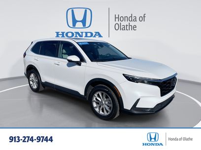 Certified 2023 Honda CR-V EX
