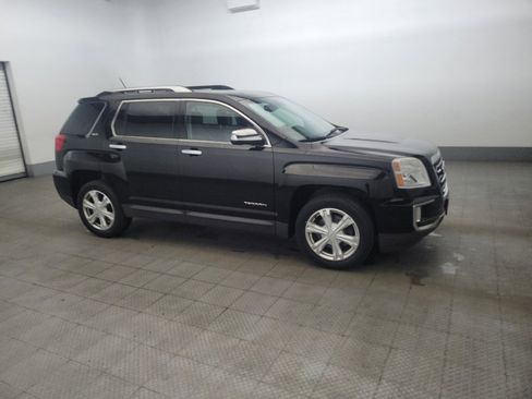 Used 2017 GMC Terrain SLT w/ Open Road Package image 11