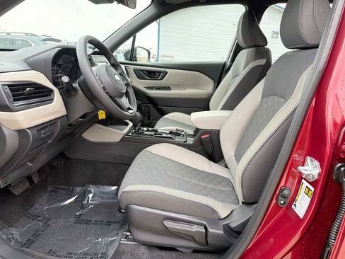 New 2026 Subaru Forester AWD/4WD image 2