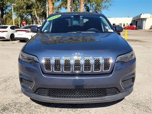 Certified 2020 Jeep Cherokee Latitude image 6