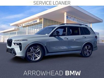 Used 2025 BMW X7 M60i