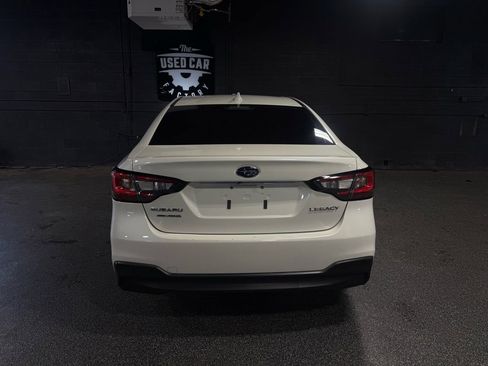 Used 2021 Subaru Legacy Premium AWD/4WD image 5