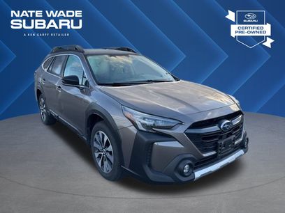 Certified 2024 Subaru Outback Limited XT
