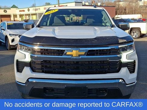 Used 2025 Chevrolet Silverado 1500 LT image 2